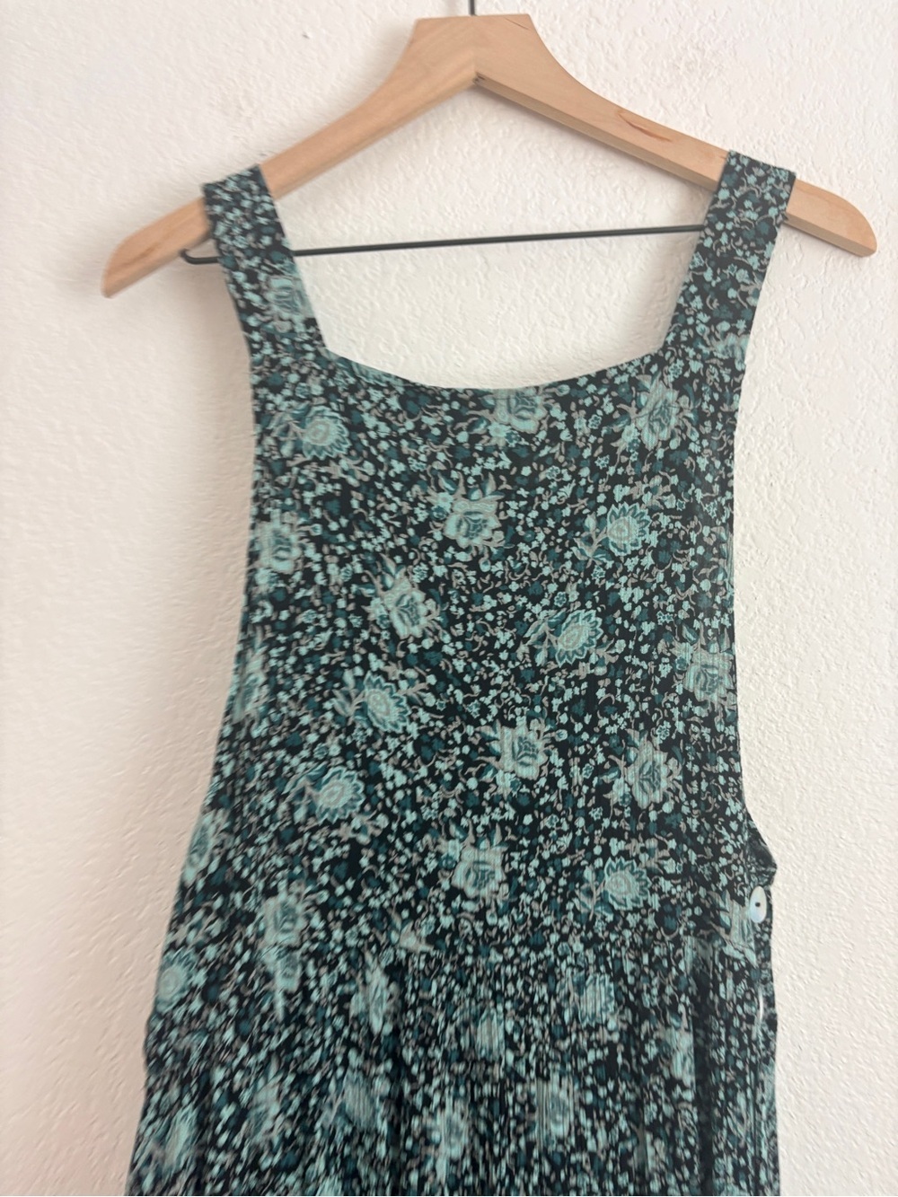 Vintage Rabbit Rabbit Rabbit Maxi Dress - Picture 6 of 10